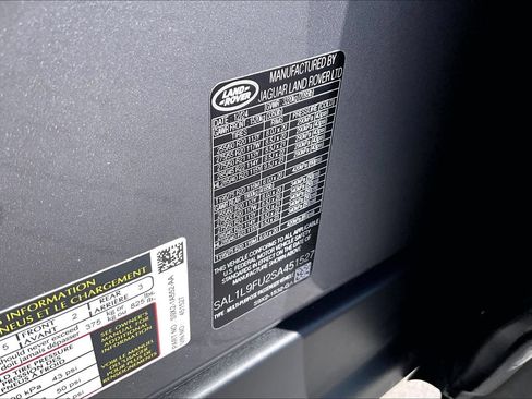 Certified 2025 Land Rover Range Rover Sport Dynamic SE AWD/4WD image 35
