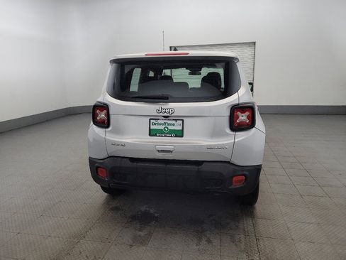 Used 2018 Jeep Renegade Sport w/ Power & Air Group image 7