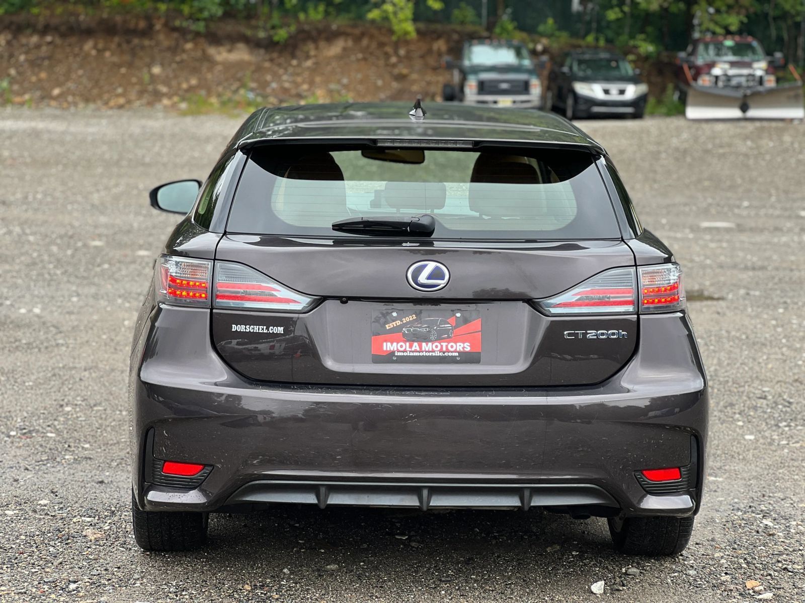 Used 2014 Lexus CT 200h FWD image 5