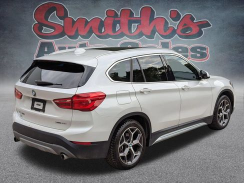 Used 2019 BMW X1 xDrive28i w/ Convenience Package AWD/4WD image 6