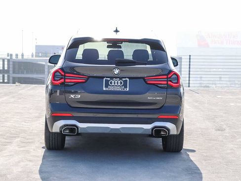 Used 2023 BMW X3 sDrive30i w/ Premium Package image 5