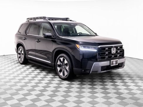New 2026 Honda Pilot Elite image 8