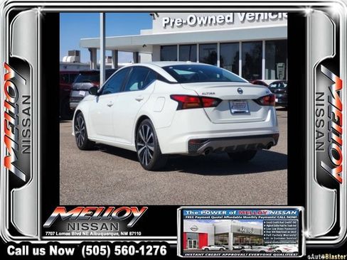Used 2021 Nissan Altima 2.5 SR image 6