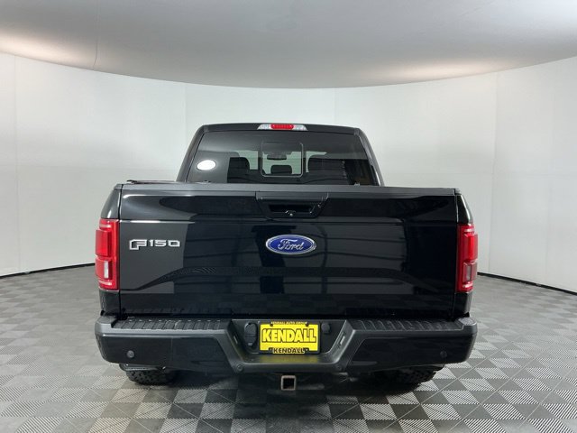 Used 2017 Ford F150 Lariat w/ Equipment Group 502A Luxury AWD/4WD image 5
