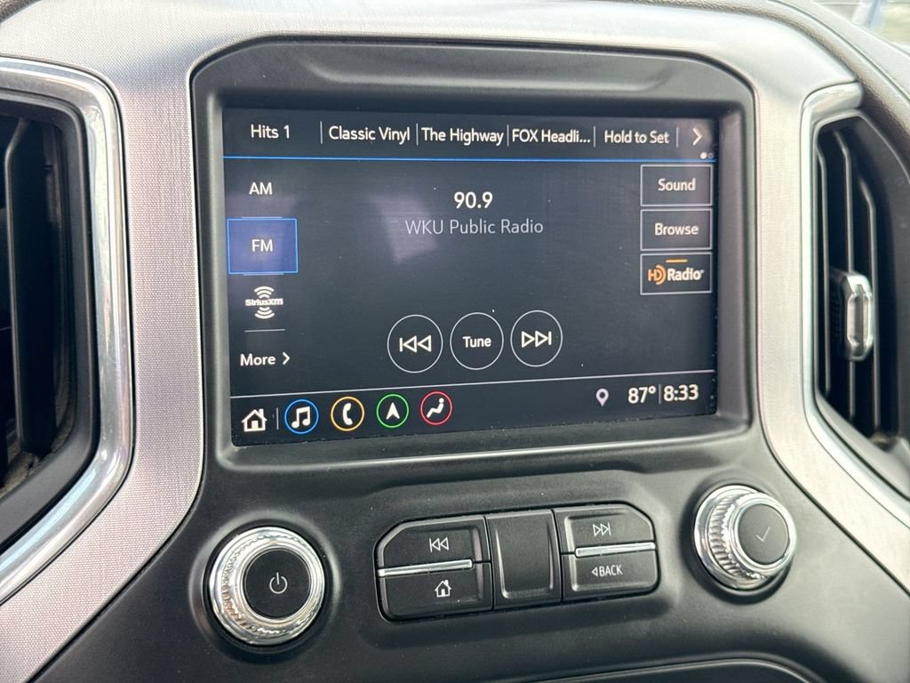 Used 2019 GMC Sierra 1500 SLT w/ SLT Premium Plus Package AWD/4WD image 19