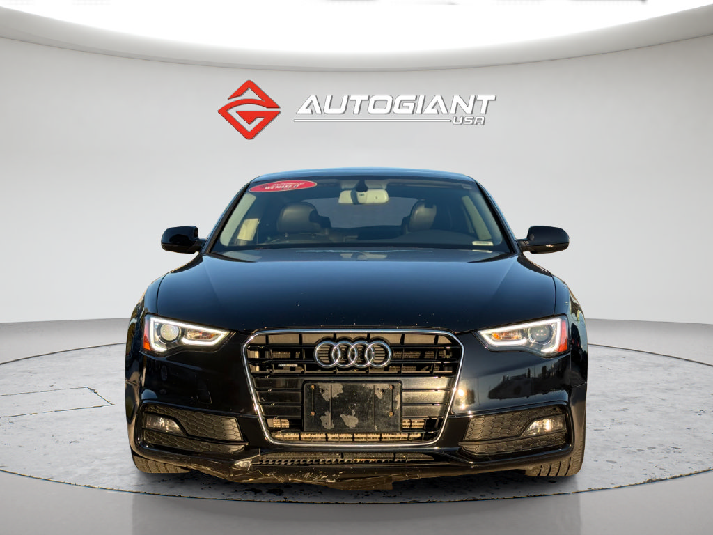 Used 2016 Audi A5 2.0T Premium Plus AWD/4WD image 9