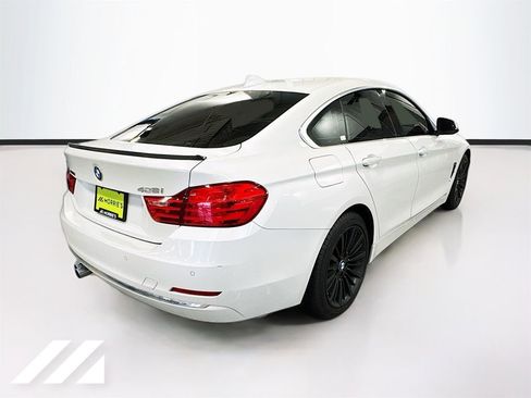 Used 2015 BMW 428i Gran Coupe xDrive image 5