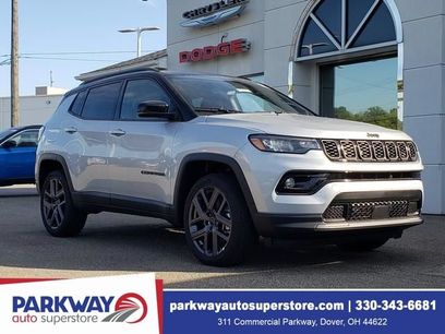 New 2026 Jeep Compass Limited