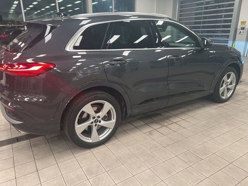 Used 2025 Audi Q5 Prestige image 4