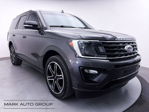Used 2021 Ford Expedition Limited RWD image 1