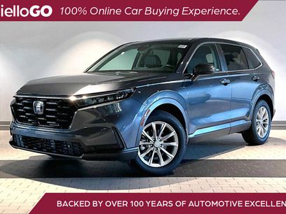 Used 2024 Honda CR-V EX-L