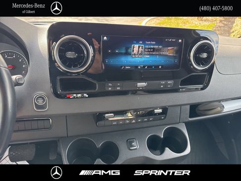 Used 2023 Mercedes-Benz Sprinter 2500 image 20