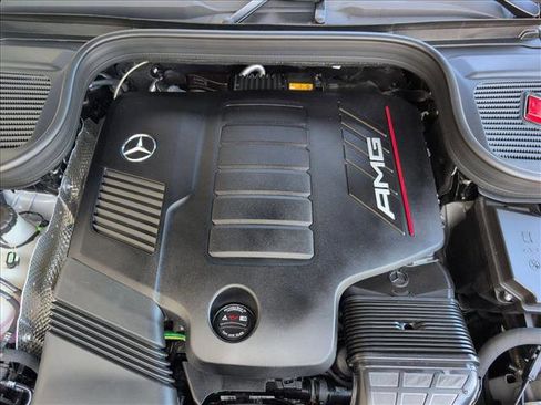 New 2026 Mercedes-Benz GLE 53 AMG 4MATIC Coupe image 17