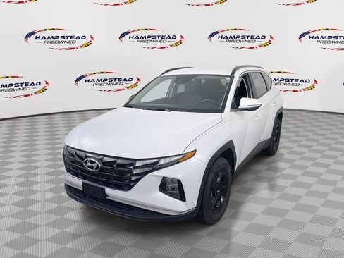 Used 2022 Hyundai Tucson SEL w/ Cargo Package AWD/4WD image 1