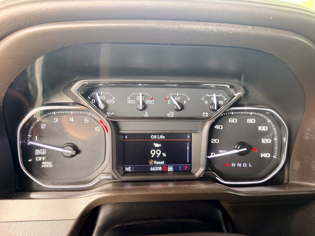 Used 2020 GMC Sierra 1500 SLT w/ SLT Premium Plus Package AWD/4WD image 42