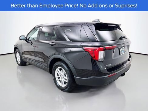 New 2026 Ford Explorer Active AWD/4WD image 5