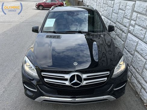 Used 2017 Mercedes-Benz GLE 350 w/ Premium 1 Package image 2