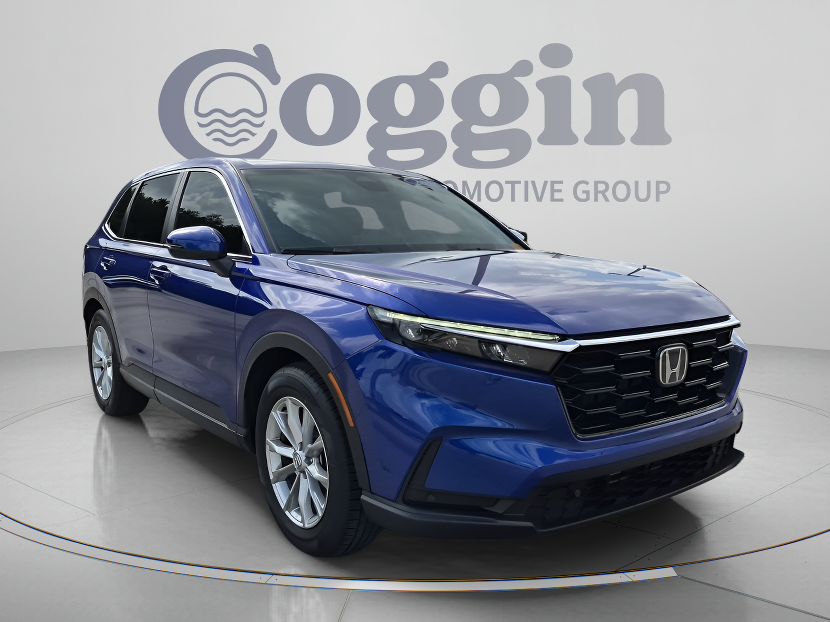 Certified 2025 Honda CR-V EX-L image 8
