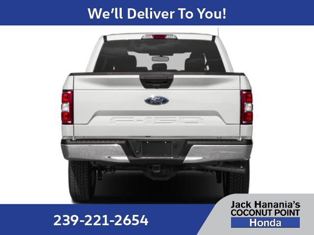 Used 2020 Ford F150 XLT AWD/4WD image 5