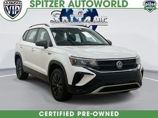 Used 2023 Volkswagen Taos S FWD video 1