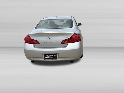Used 2008 INFINITI G35 x Sedan w/ Premium Pkg AWD/4WD image 5