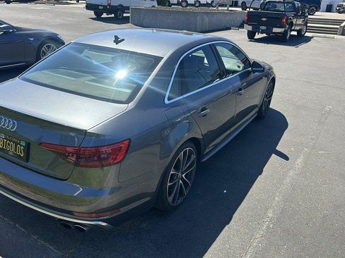 Used 2018 Audi S4 Prestige w/ Prestige Package AWD/4WD image 2