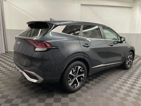 Certified 2023 Kia Sportage EX image 5