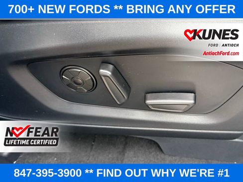 New 2026 Ford Explorer Platinum w/ LUX Leather Package image 21