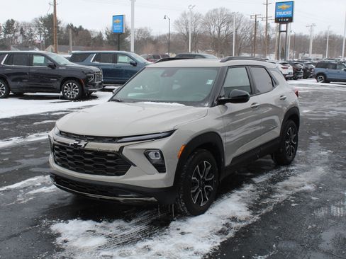 New 2026 Chevrolet TrailBlazer ACTIV w/ Convenience Package image 8