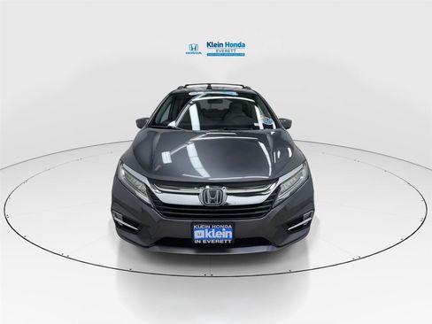 Used 2019 Honda Odyssey Elite image 5