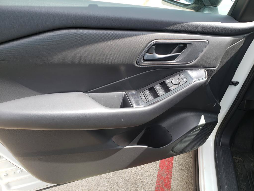 Certified 2025 Nissan Rogue S AWD/4WD image 14