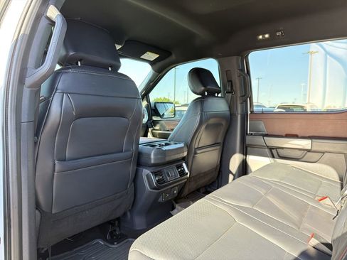 Used 2021 Ford F150 Lariat AWD/4WD image 12