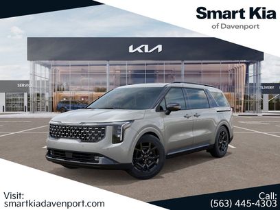 New 2026 Kia Carnival SX w/ SX Dark Edition Package