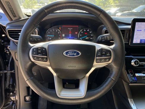 Used 2023 Ford Explorer Limited AWD/4WD image 13