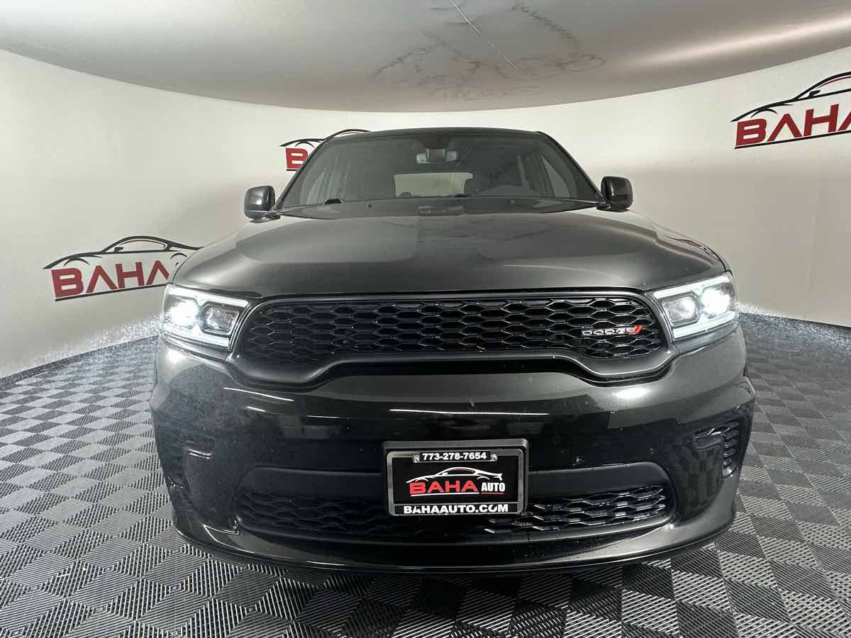Used 2025 Dodge Durango GT AWD/4WD image 14