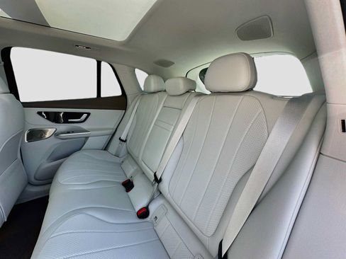 Certified 2023 Mercedes-Benz EQE 350+ SUV image 26