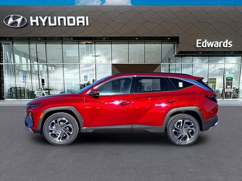 New 2026 Hyundai Tucson Limited image 3