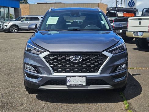 Used 2019 Hyundai Tucson Sport AWD/4WD image 8