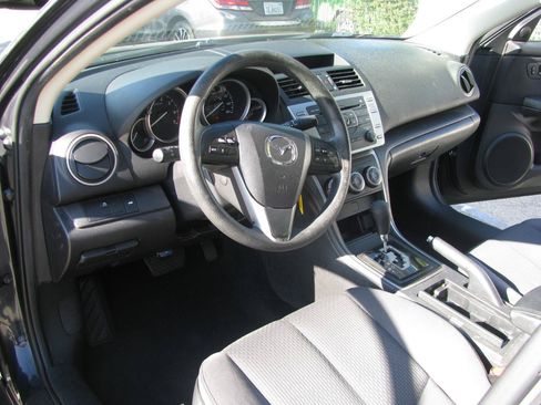 Used 2013 MAZDA MAZDA6 i Sport FWD image 9