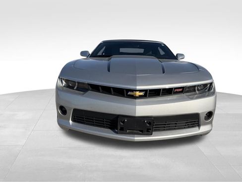 Used 2014 Chevrolet Camaro LT w/ RS Package image 2