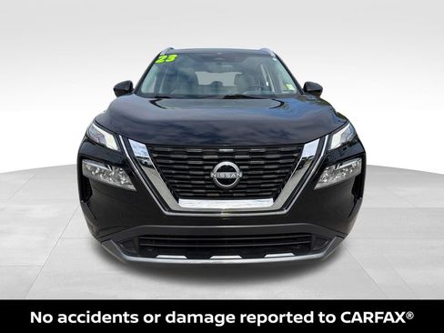 Certified 2023 Nissan Rogue SL FWD image 2