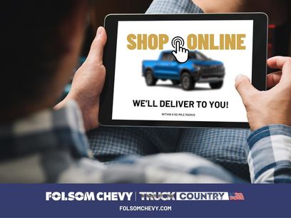 New 2025 Chevrolet Silverado 2500 Custom w/ Custom Value Package