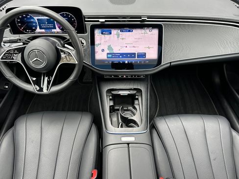 Used 2026 Mercedes-Benz E 350 Sedan image 12