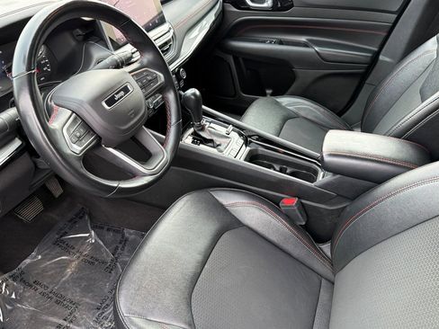 Used 2022 Jeep Compass Trailhawk w/ Trailhawk Convenience Group image 10