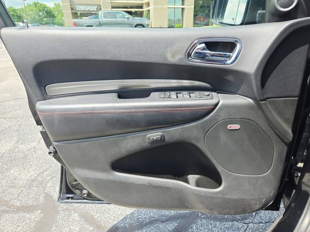 Used 2017 Dodge Durango R/T w/ Blacktop Package RWD image 33