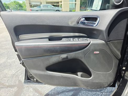 Used 2017 Dodge Durango R/T w/ Blacktop Package RWD image 33