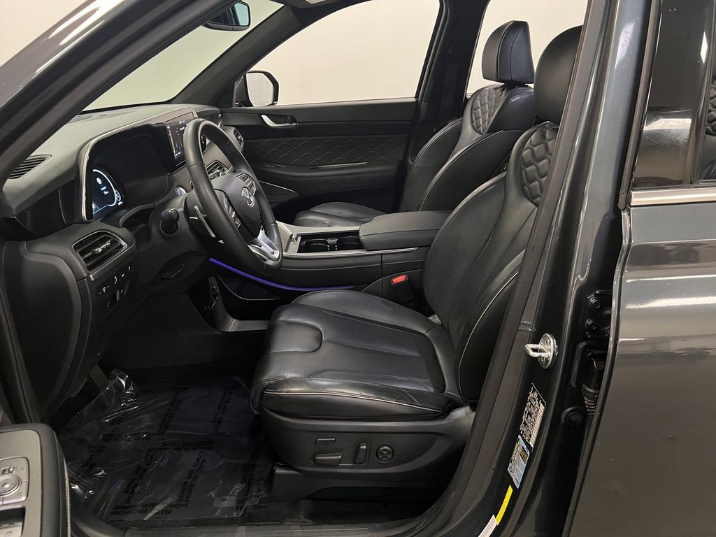 Used 2020 Hyundai Palisade Limited AWD/4WD image 11