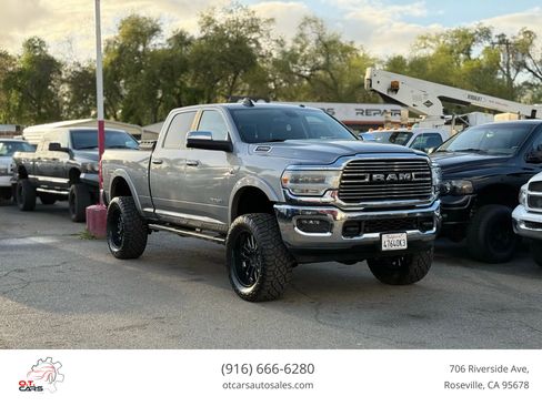 Used 2020 RAM 2500 Laramie AWD/4WD image 1