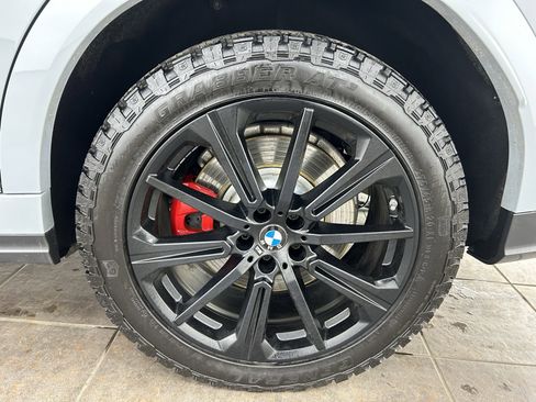 Used 2025 BMW X6 M60i image 37