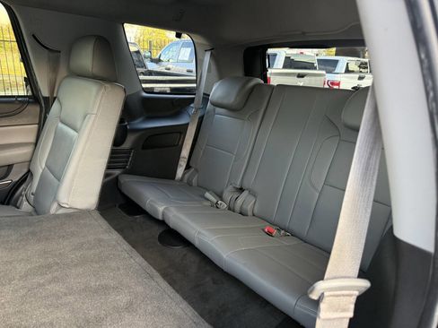 Used 2015 Chevrolet Tahoe LT w/ Luxury Package RWD image 14
